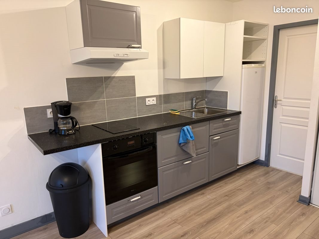 Appartement à louer, 26m², Cognac