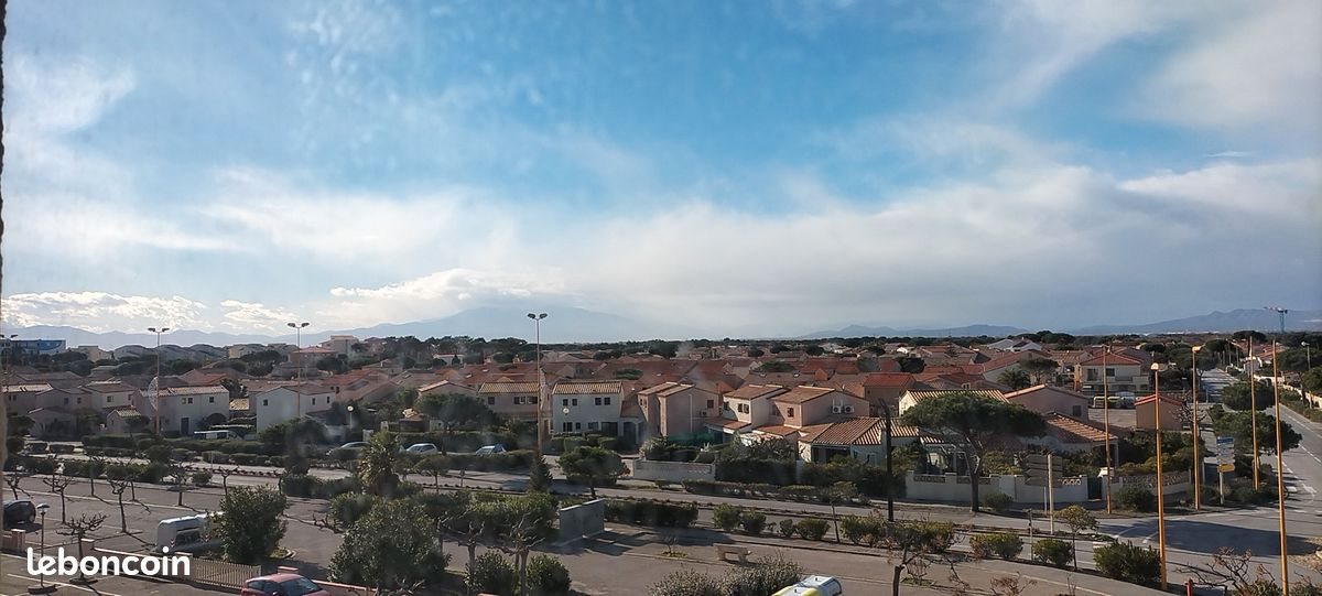 Appartement à louer, 32m², Le Barcarès