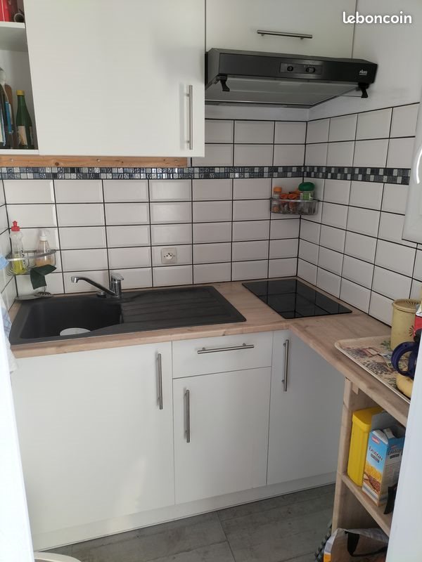 Appartement à louer, 32m², Le Barcarès