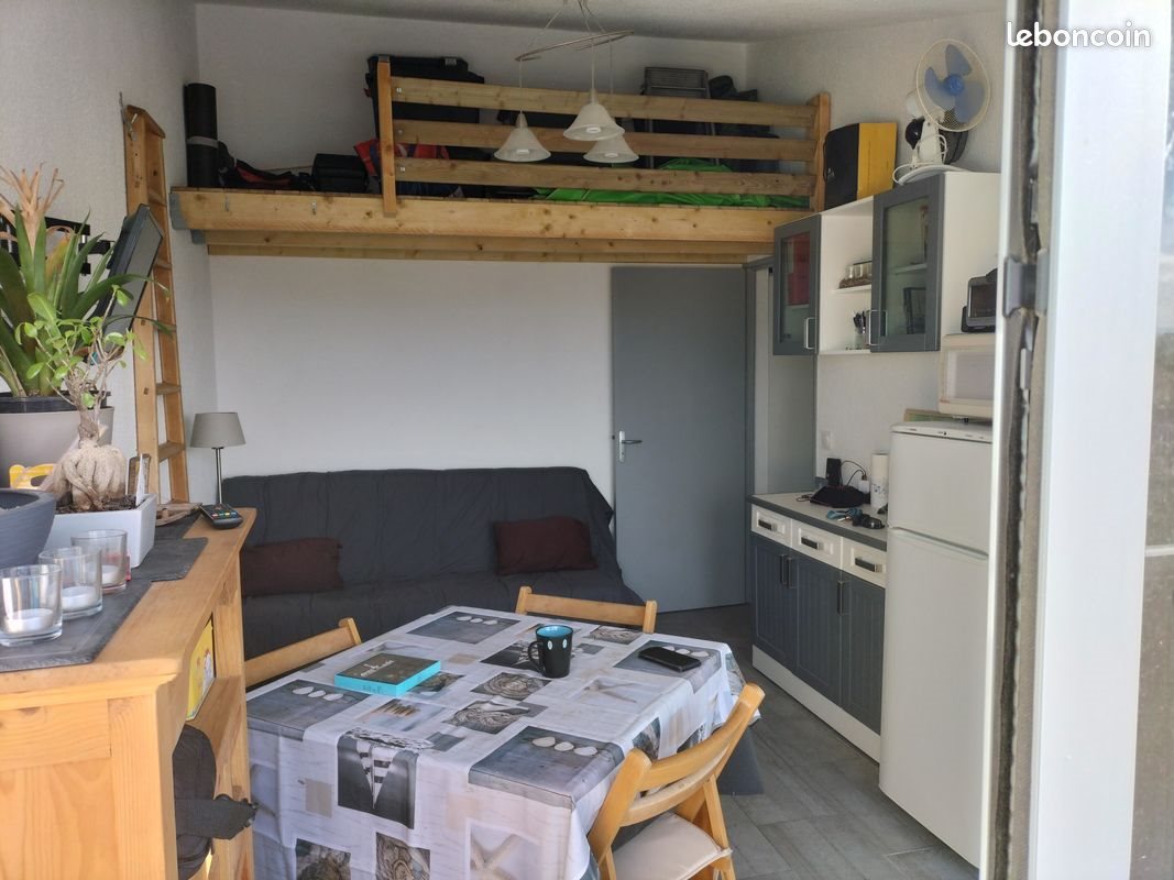 Appartement à louer, 32m², Le Barcarès