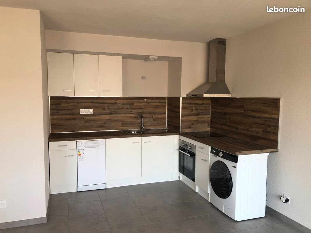 Appartement à louer, 53m², Belley
