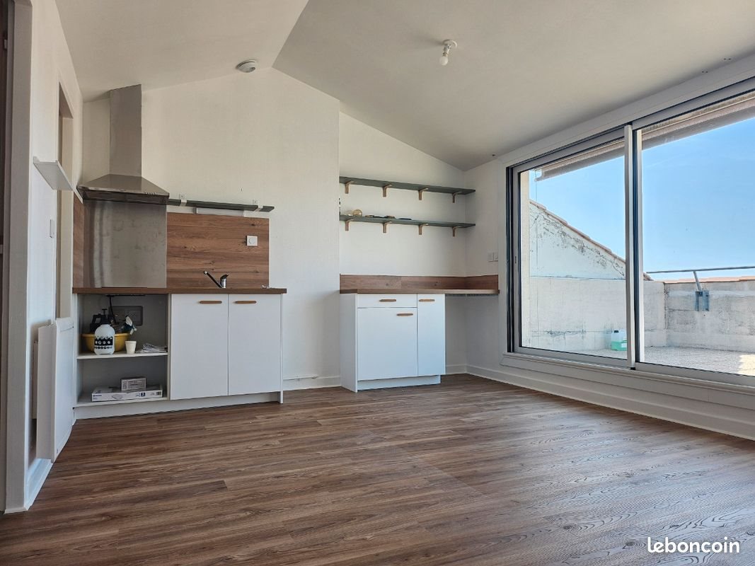Appartement à louer, 28m², La Rochelle