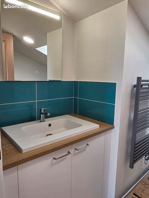Appartement à louer, 28m², La Rochelle