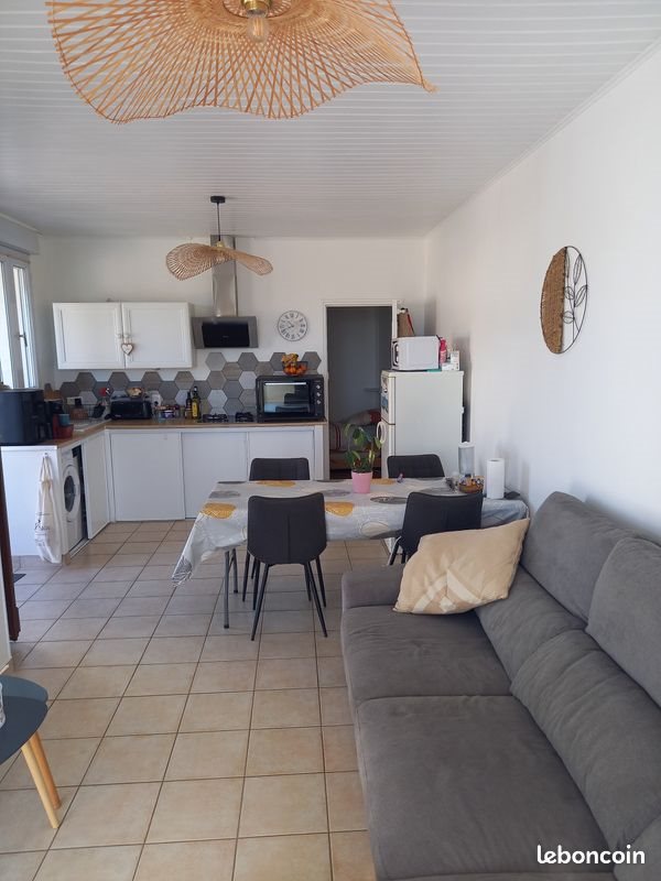 Appartement à vendre, 37m², La Tranche-sur-Mer