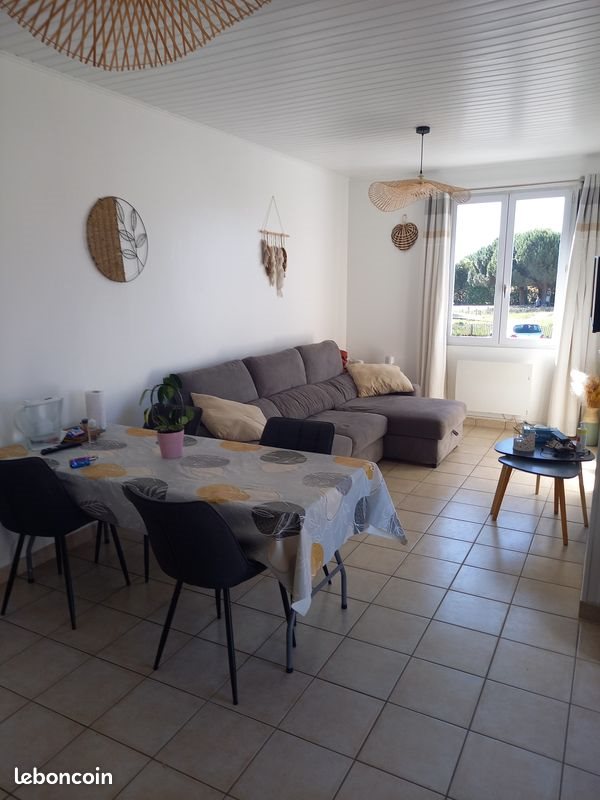Appartement à vendre, 37m², La Tranche-sur-Mer
