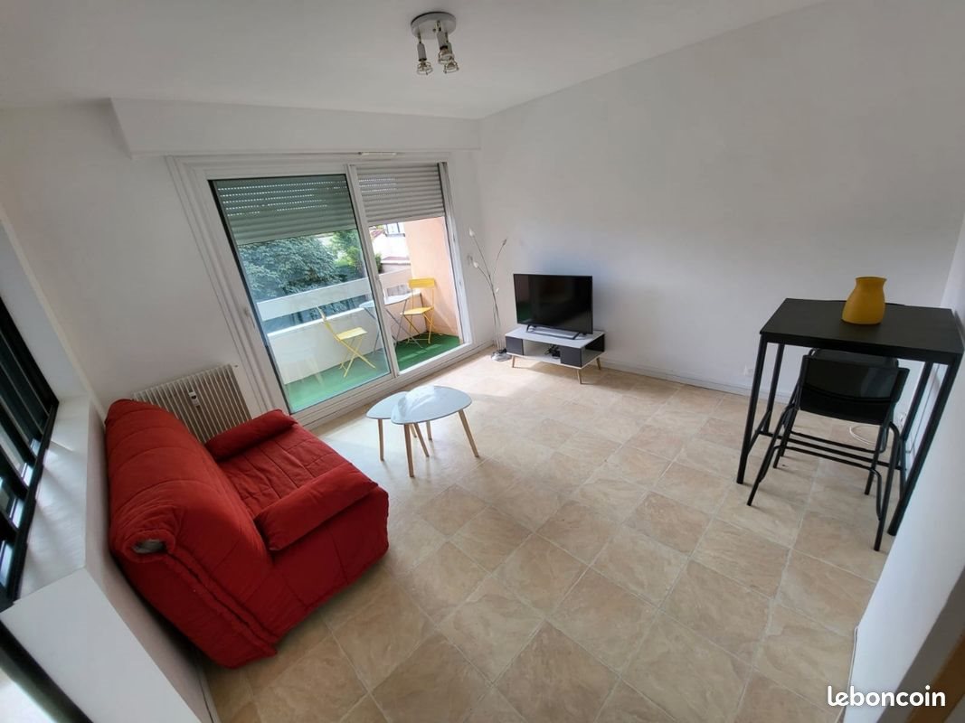 Appartement à louer, 32m², Dijon
