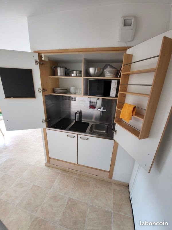 Appartement à louer, 32m², Dijon
