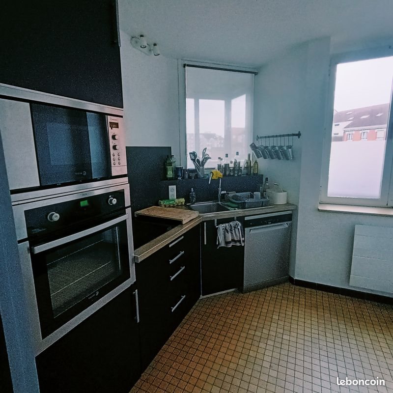 Appartement à louer, 125m², Douchy-les-Mines