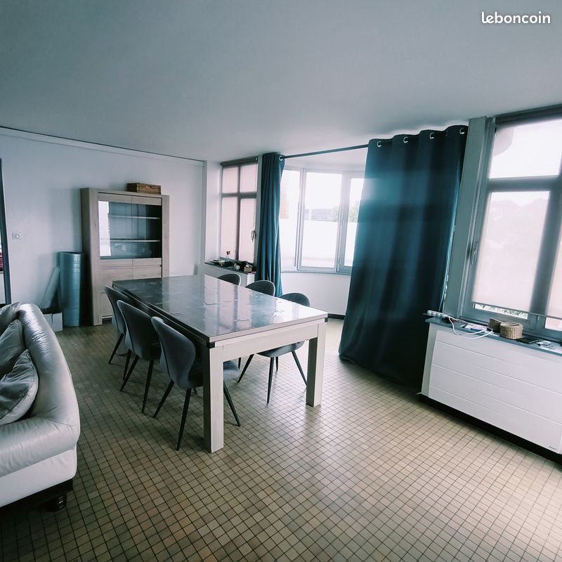 Appartement à louer, 125m², Douchy-les-Mines