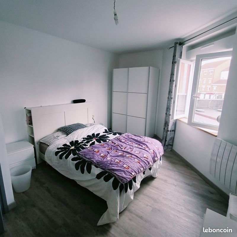 Appartement à louer, 125m², Douchy-les-Mines