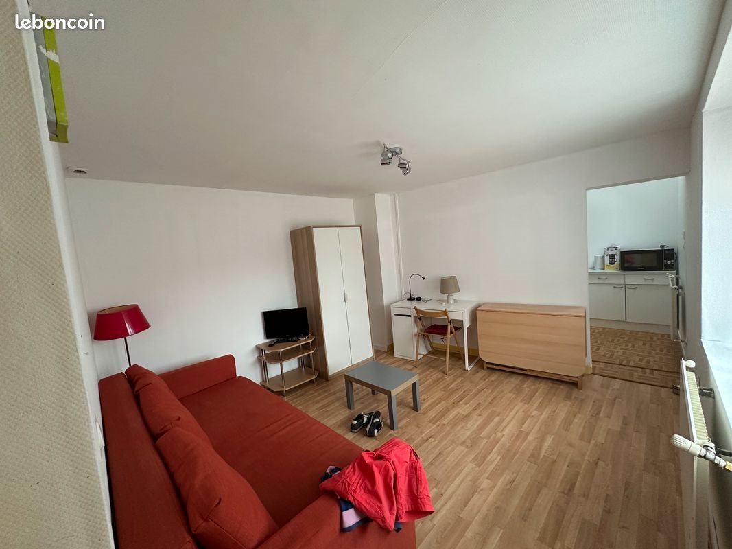 Appartement à louer, 20m², Valenciennes