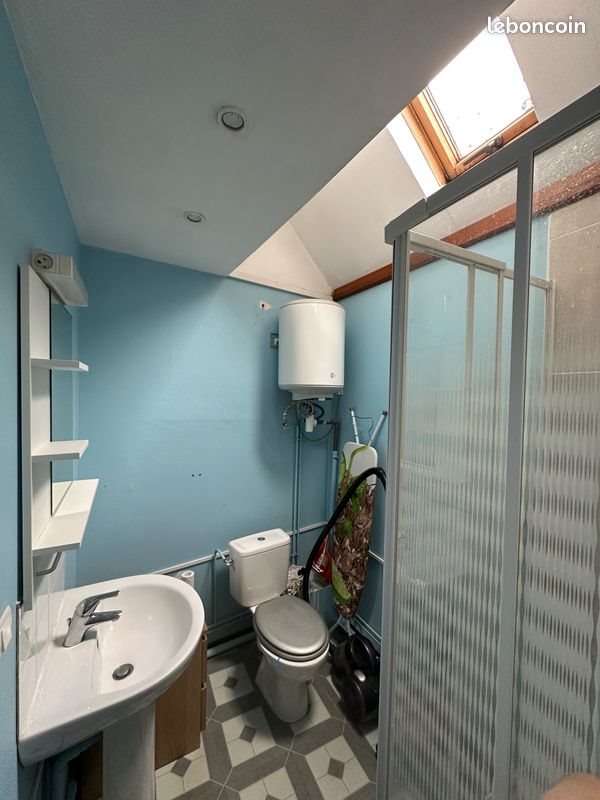 Appartement à louer, 20m², Valenciennes