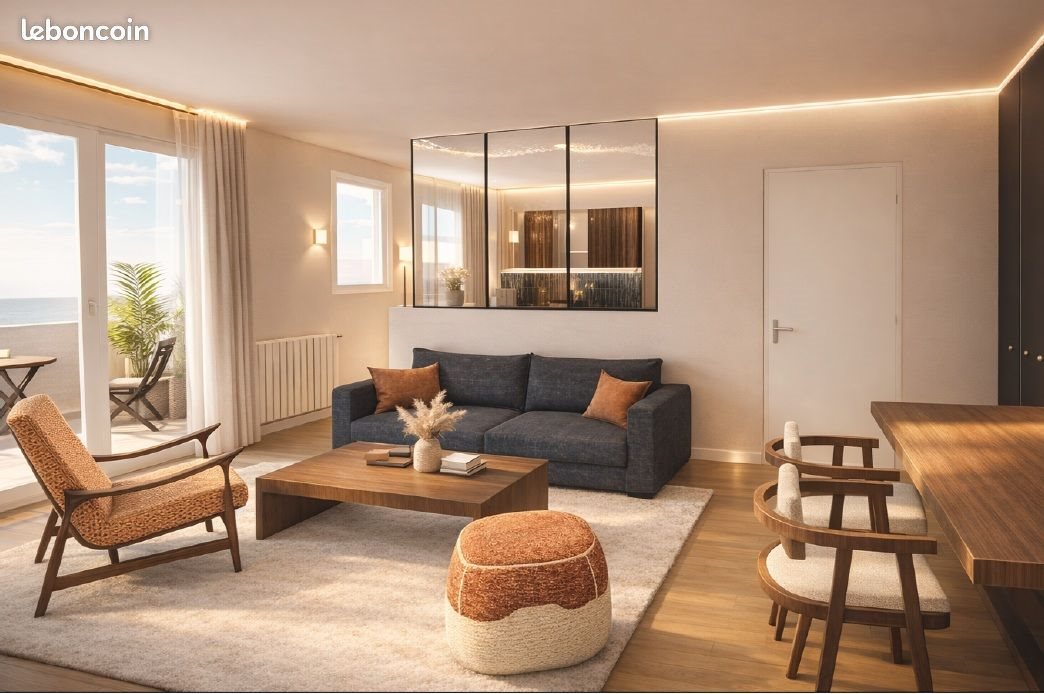 Appartement à vendre, 80m², Rennes