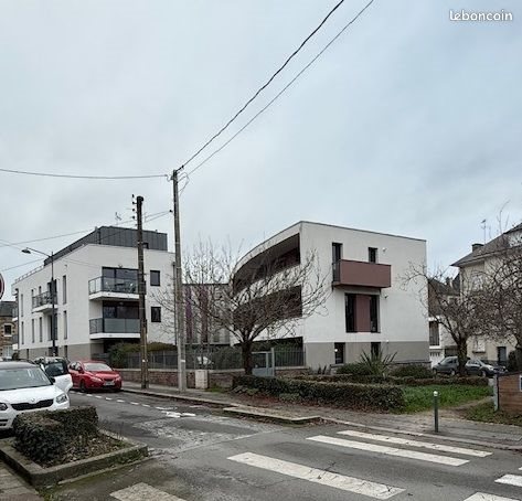 Appartement à vendre, 80m², Rennes