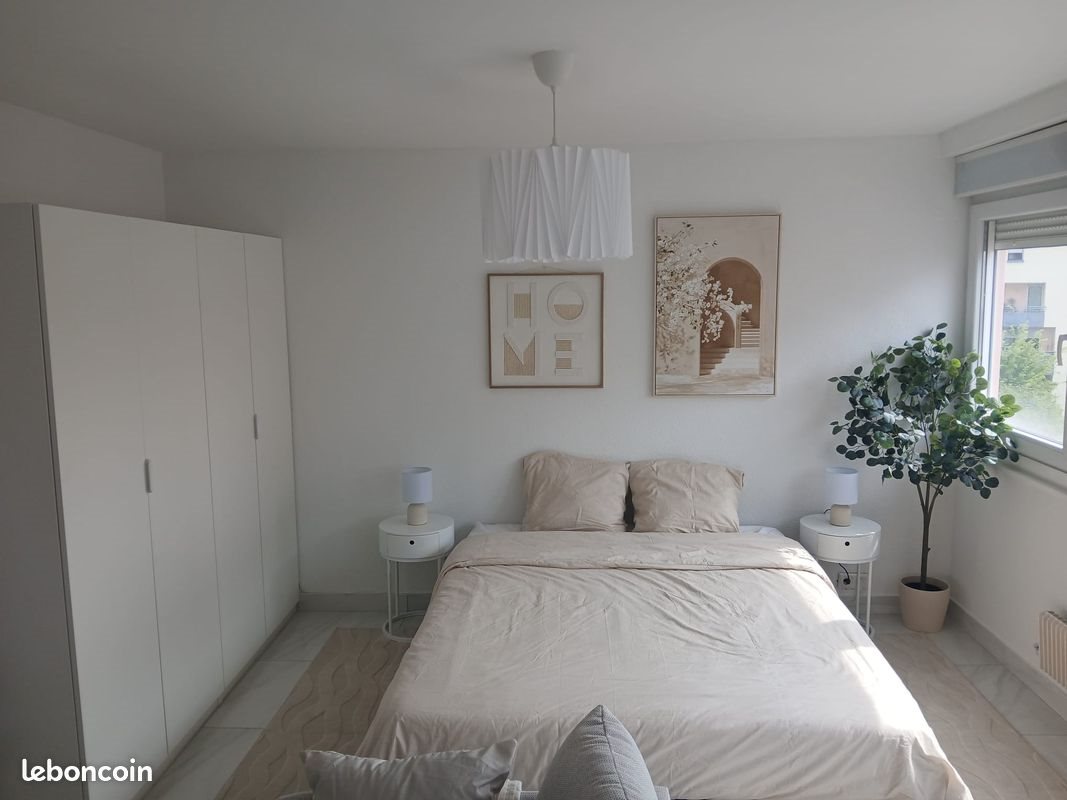 Appartement à louer, 34m², Gaillard