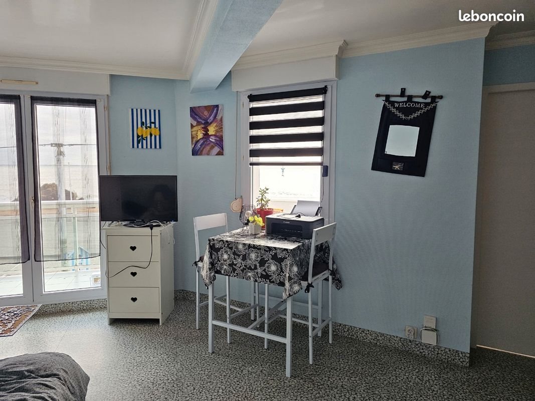 Appartement à louer, 40m², Saint-Nazaire