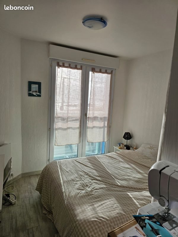 Appartement à louer, 40m², Saint-Nazaire