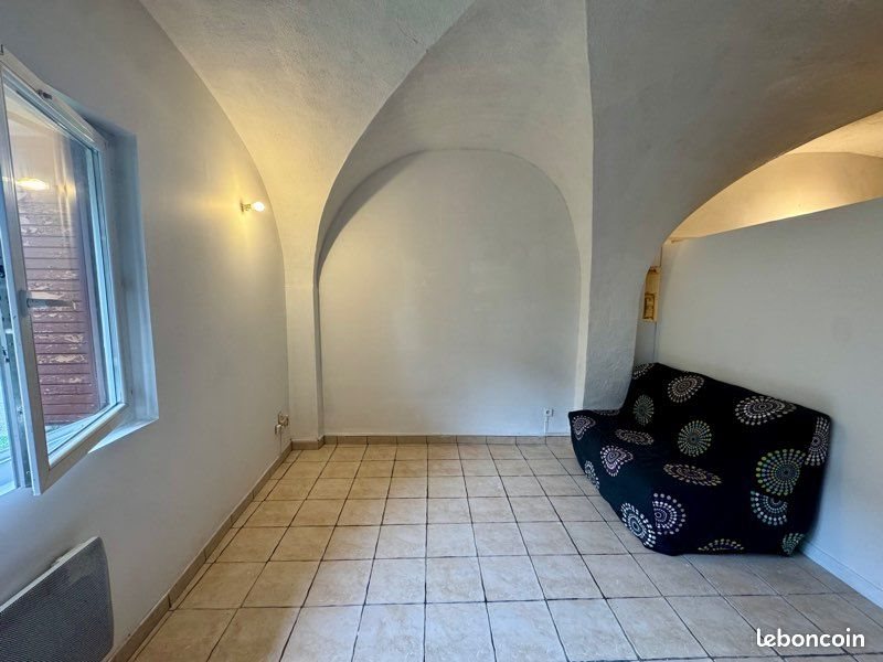 Appartement à louer, 33m², Rochemaure