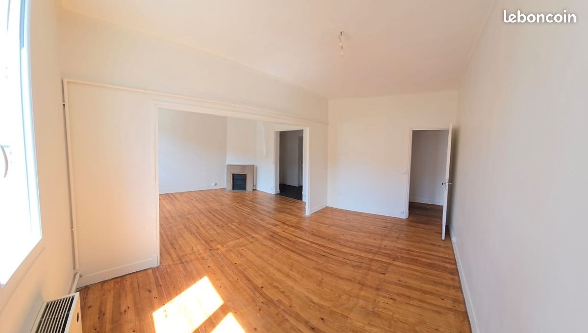 Appartement à louer, 97m², Le Havre
