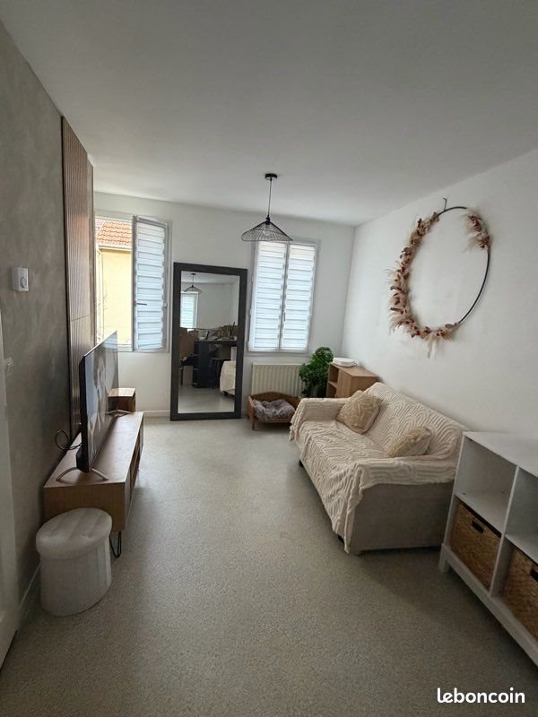 Appartement à louer, 36m², Marquise