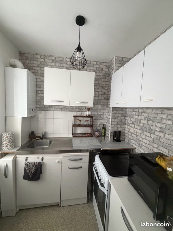Appartement à louer, 36m², Marquise