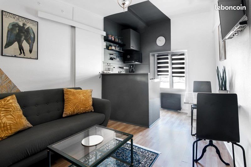 Appartement à louer, 20m², La Rochelle