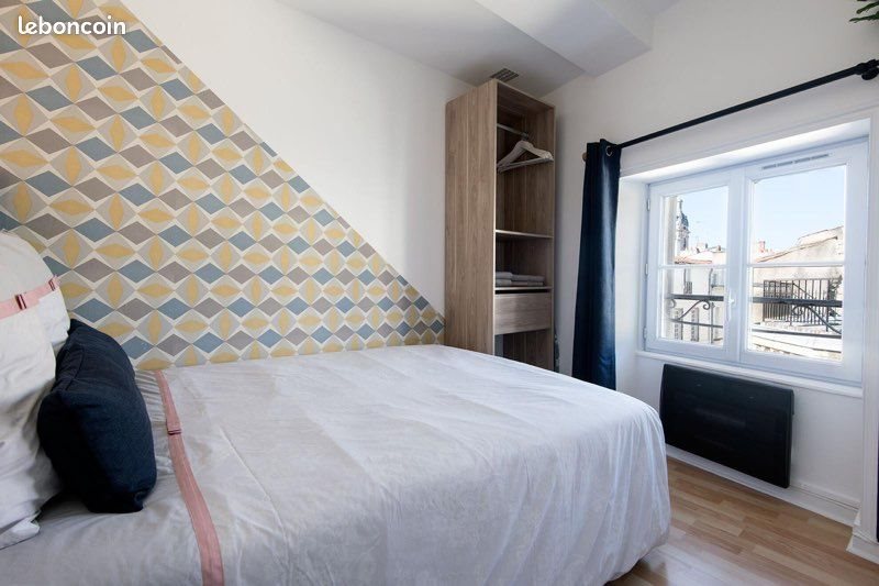 Appartement à louer, 20m², La Rochelle