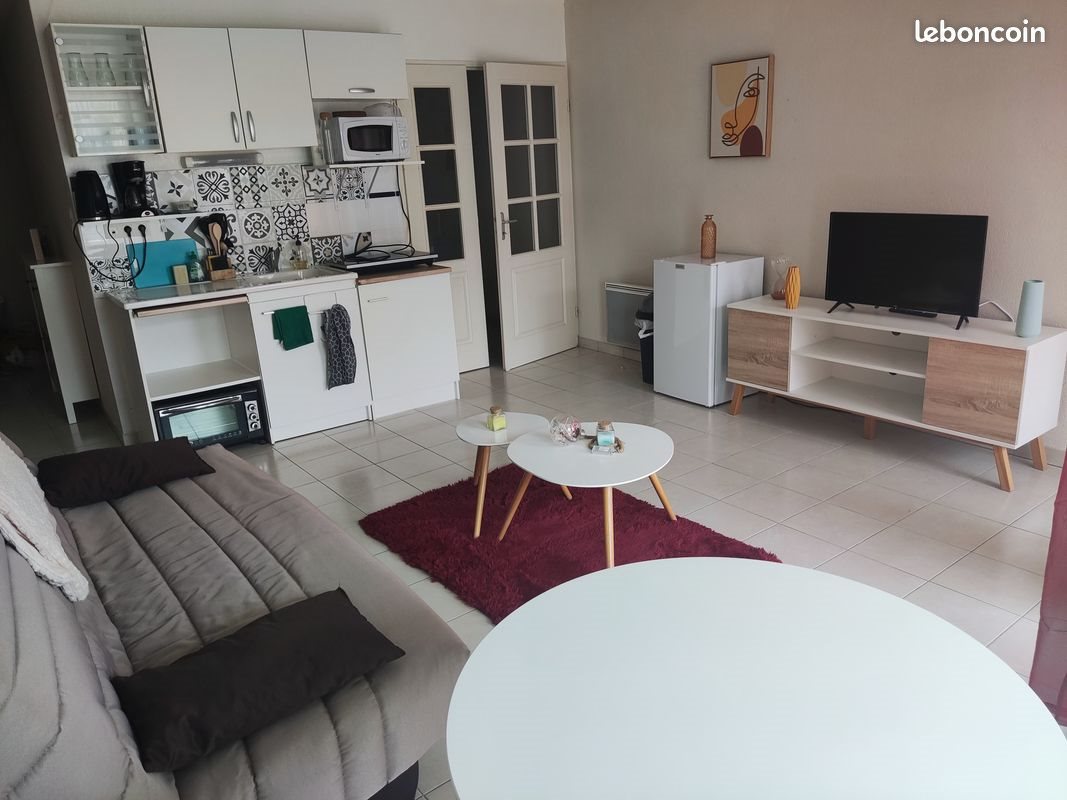 Appartement à louer, 38m², Béziers