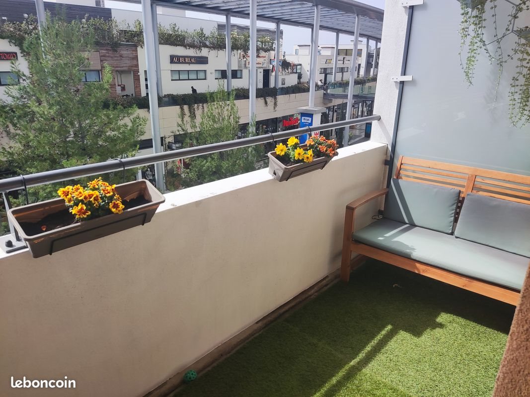 Appartement à louer, 38m², Béziers
