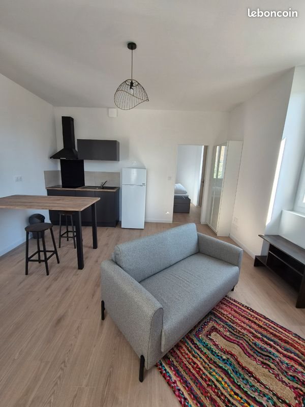 Appartement à louer, 30m², Tarbes