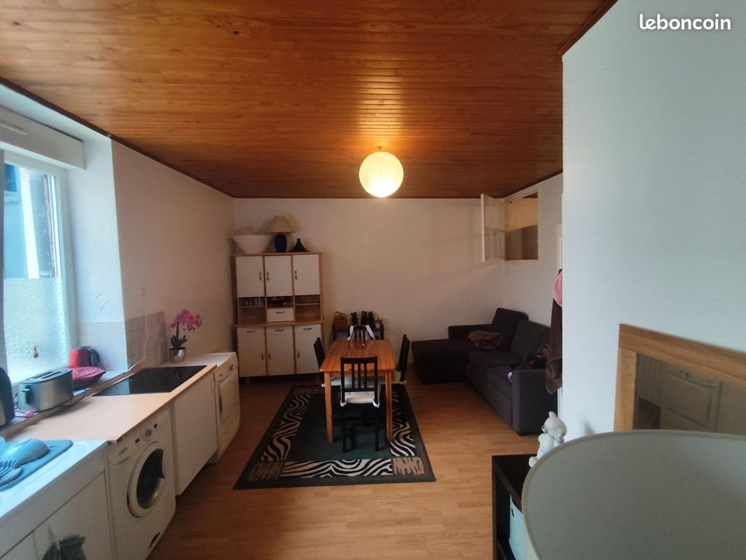 Appartement à vendre, 34m², Grenoble