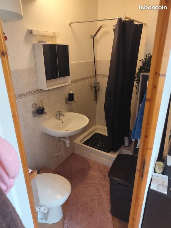 Appartement à vendre, 34m², Grenoble