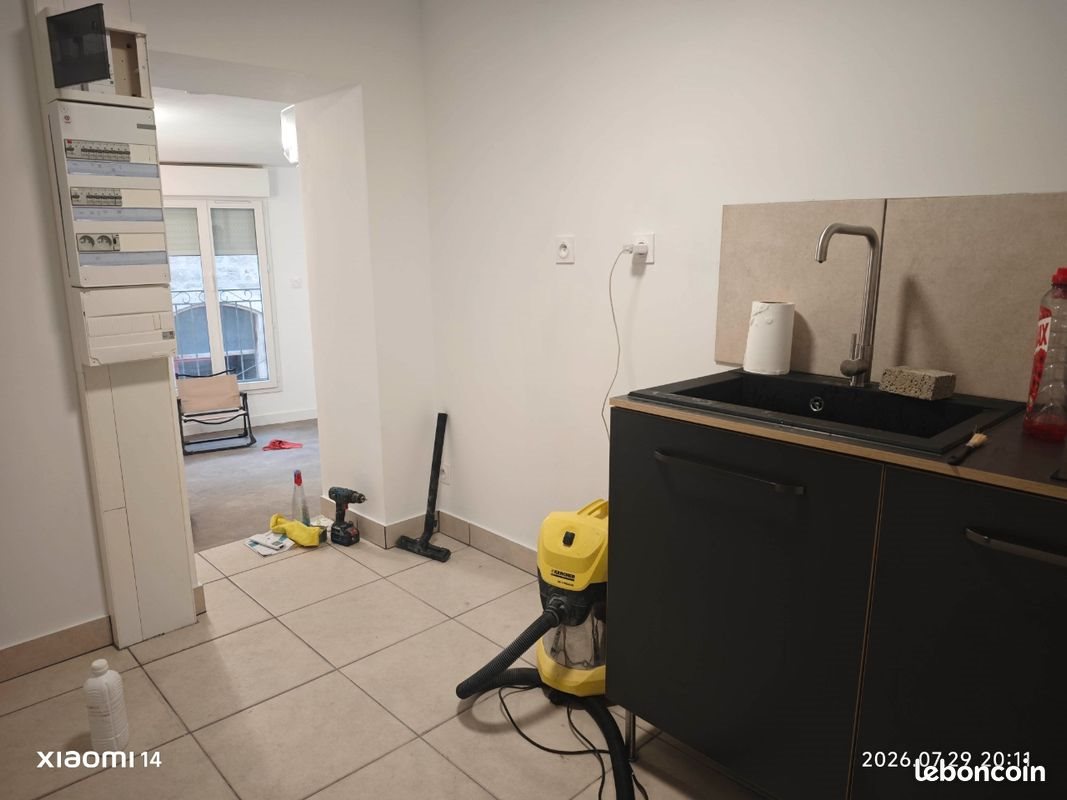 Appartement à louer, 35m², Montagnac