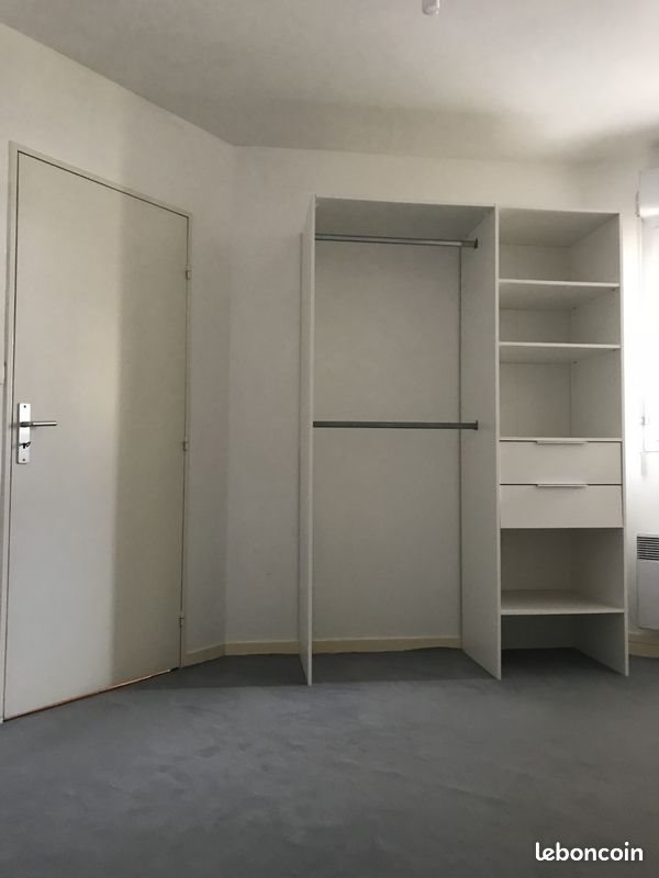 Appartement à louer, 40m², Angers