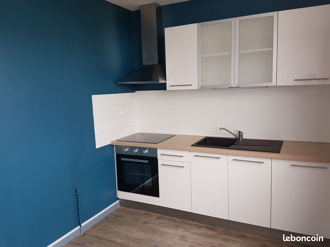 Appartement à vendre, 43m², Châtillon-sur-Seine