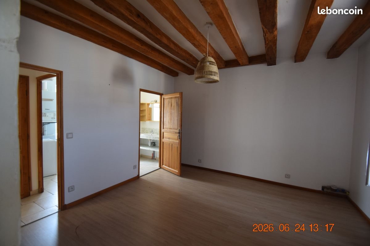 Maison à louer, 90m², Bléré