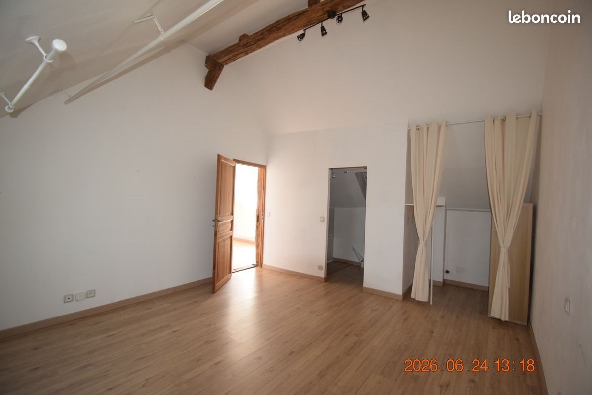 Maison à louer, 90m², Bléré