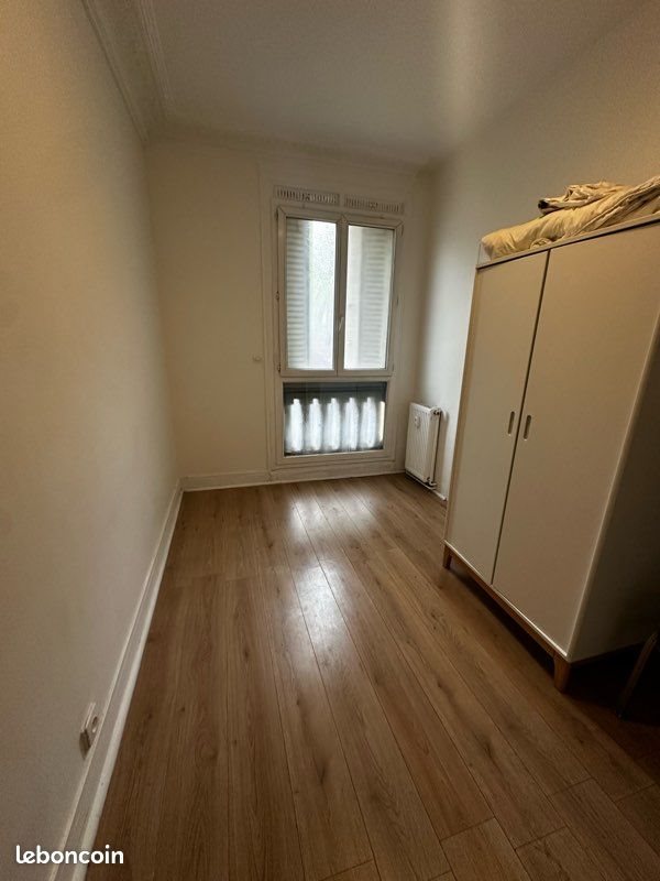 Appartement à louer, 16m², Saint-Ouen-sur-Seine