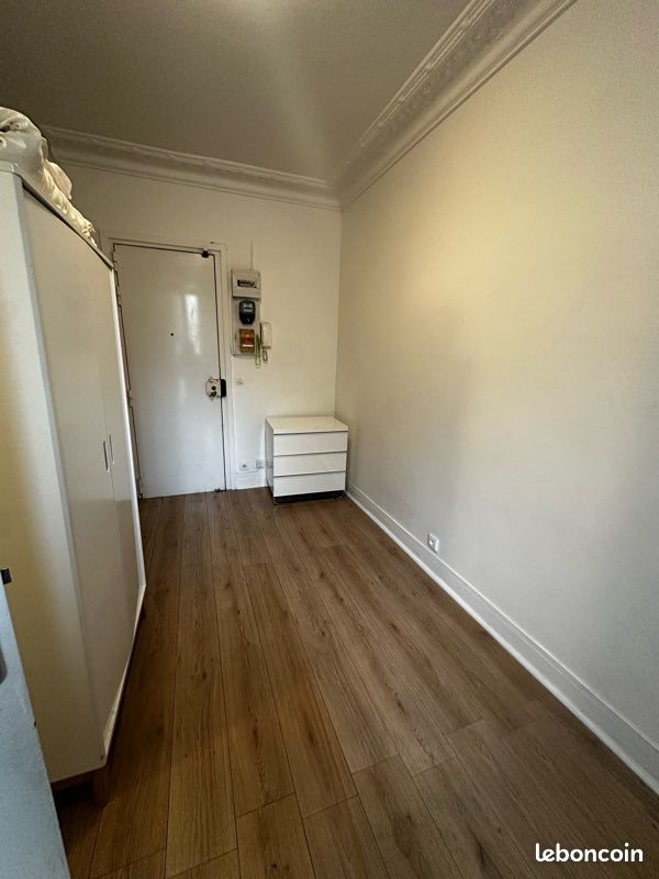 Appartement à louer, 16m², Saint-Ouen-sur-Seine