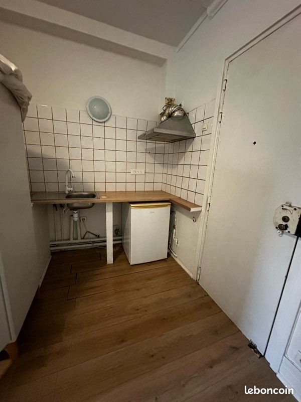 Appartement à louer, 16m², Saint-Ouen-sur-Seine