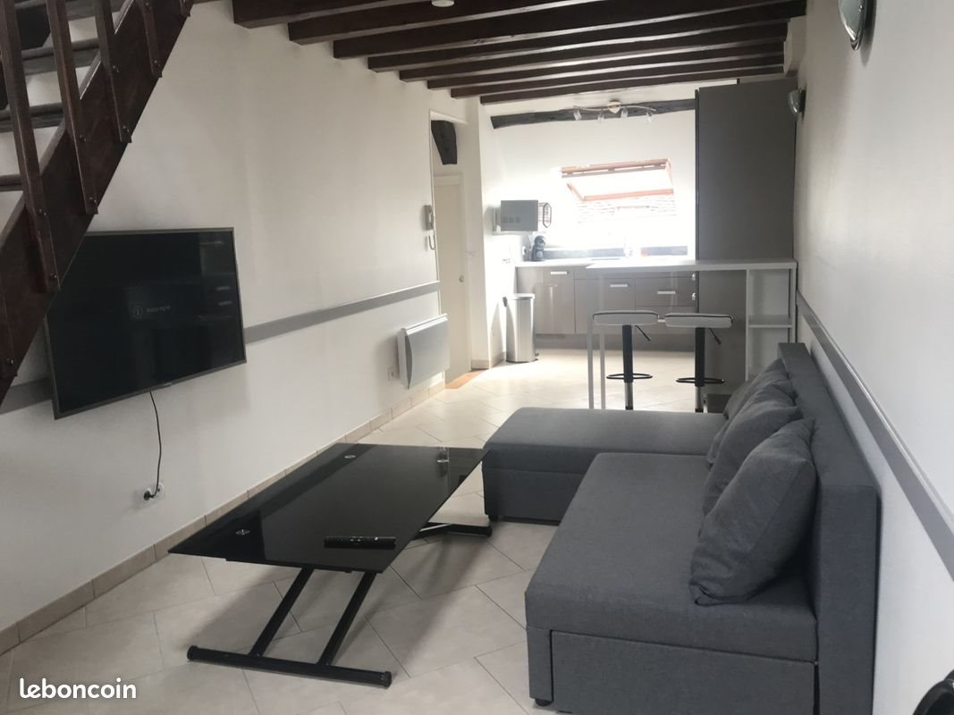 Appartement à louer, 39m², Sens