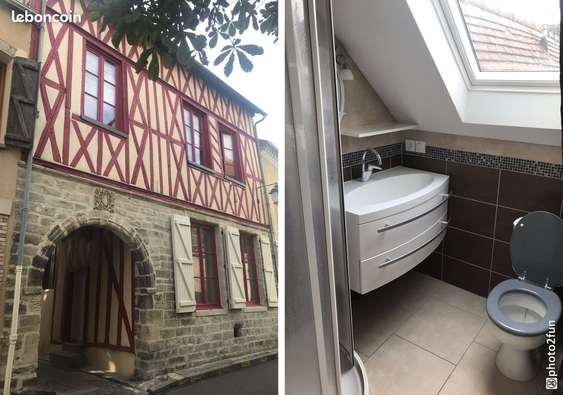 Appartement à louer, 39m², Sens