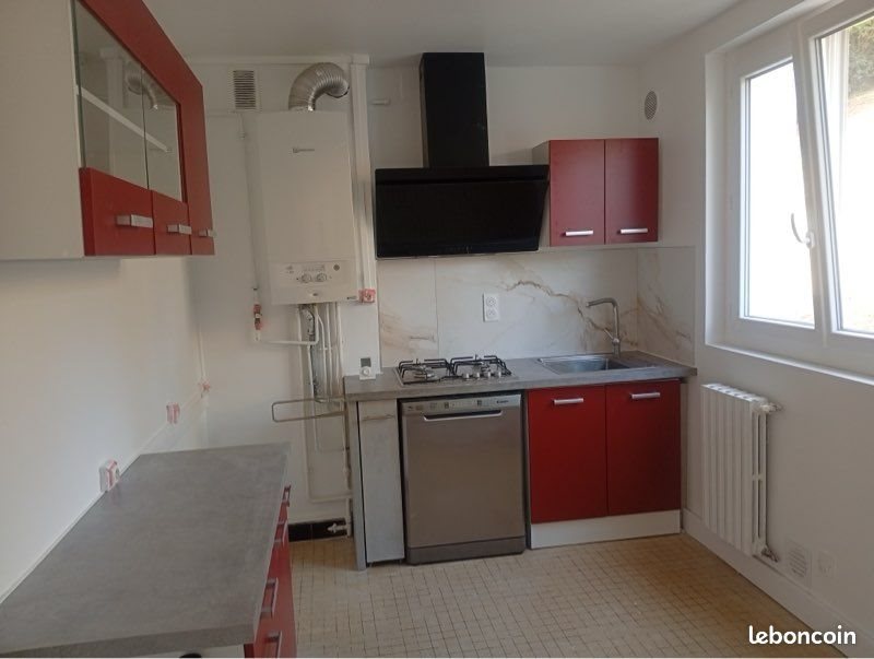 Appartement à louer, 65m², Montréjeau