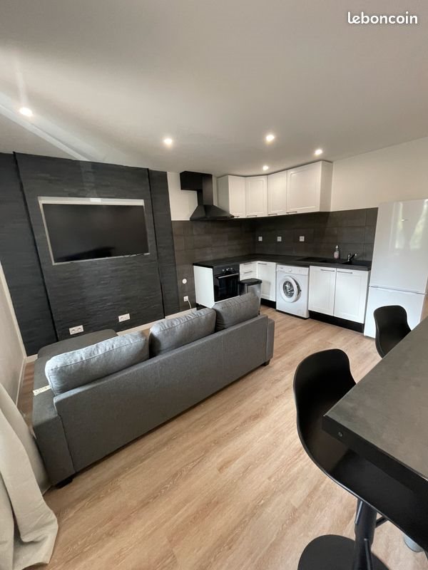 Appartement à louer, 37m², Brive-la-Gaillarde