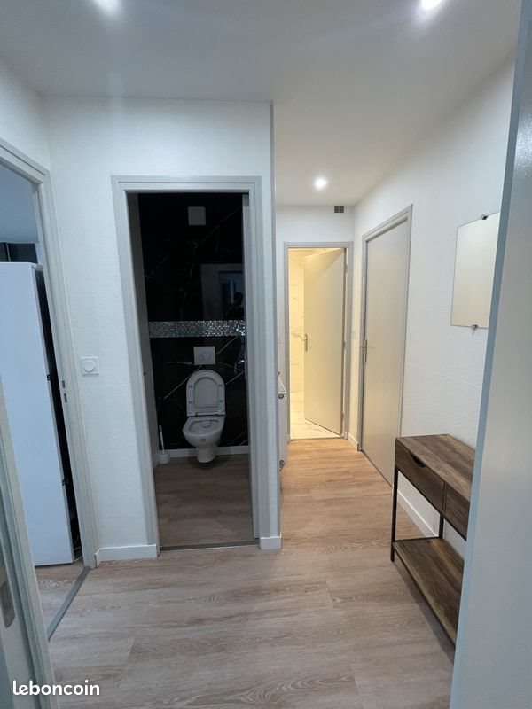 Appartement à louer, 37m², Brive-la-Gaillarde