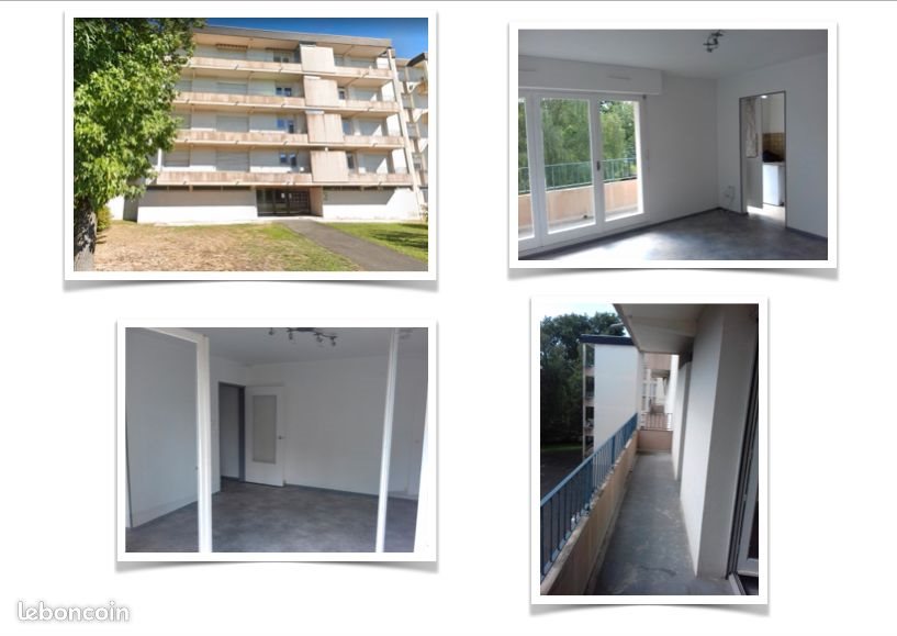 Appartement à louer, 30m², Pau