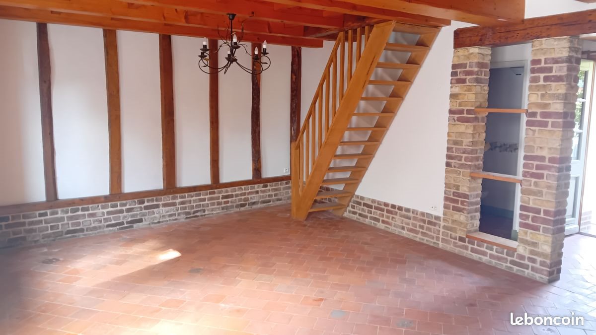 Maison à louer, 65m², Licques
