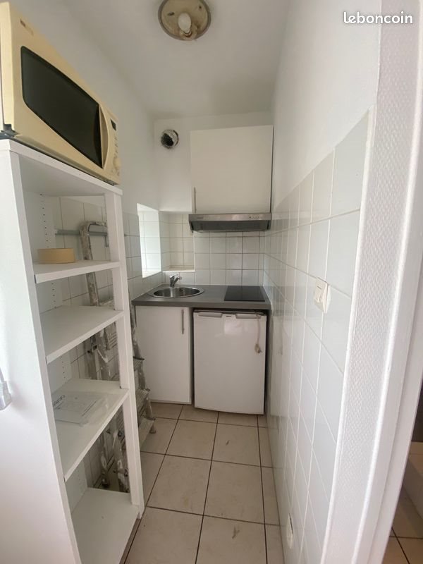 Appartement à louer, 26m², Poitiers