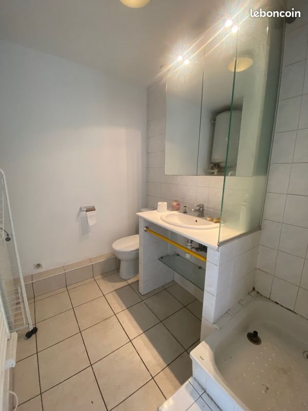 Appartement à louer, 26m², Poitiers
