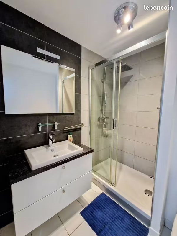 Appartement à louer, 12m², La Madeleine